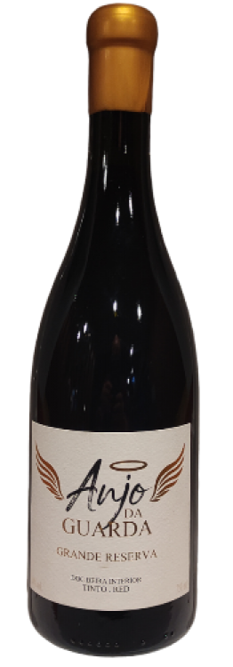 Anjo da Guarda DOC Grande Reserva Tinto PNG 175x500